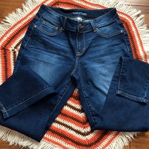 Maurices skinny jeans